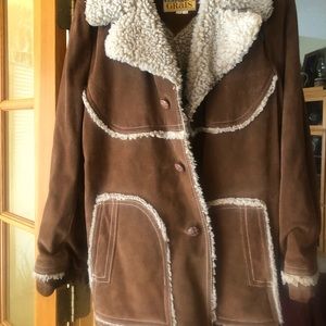 Men’s Leather Jacket